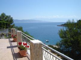 Hvar Melody, Island Hvar, Rosohotnica Bay，位于Basina的公寓