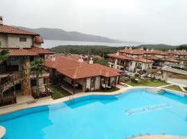Shimal Residence Hotel，位于阿奇亚卡的酒店