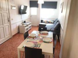 Apartamento Allegra，位于阿里纳加的酒店