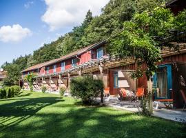JUFA Hotel Bruck an der Mur - im Weitental，位于穆尔河畔布鲁克的酒店