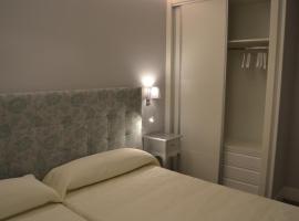 Hotel Español，位于La Pueblanueva的酒店