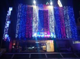 Hotel Neptune，位于Chotila的酒店