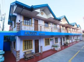 Jared Suites，位于Upper Digos的酒店