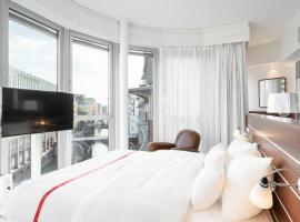 Ruby Lotti Hotel Hamburg，位于汉堡的酒店