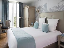 爱丽舍广场酒店 ，位于巴黎的酒店