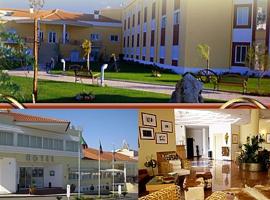 Hotel Quinta das Pratas，位于卡尔塔舒的酒店