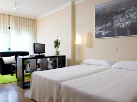 Apartamentos TH La Florida，位于马德里的酒店