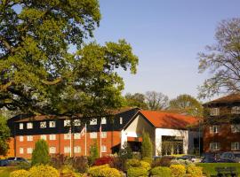 Meon Valley Hotel, Golf & Country Club，位于谢菲尔德的Spa酒店