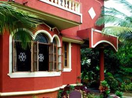 Victoria Villa，位于Sinquerim的酒店