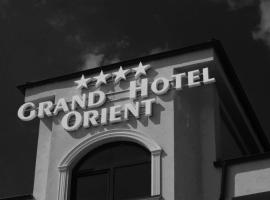 布勒伊拉东方格兰德酒店，位于布勒伊拉的酒店