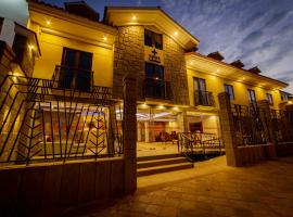 亚沃因卡酒店，位于库斯科的酒店