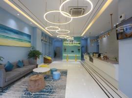 白玉兰海南海口澄迈软件园酒店，位于澄迈的酒店