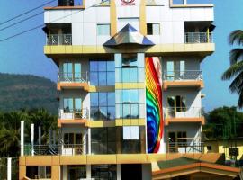 Abimon Residency Kollur，位于科鲁鲁的酒店