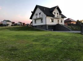 Holiday home Limanowa，位于利马诺瓦的酒店