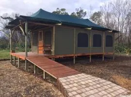 Hillcrest Lodge Tents - Nelanga