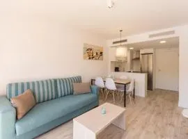 埃斯塔蒂特海滩皮埃里公寓