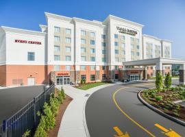 Tioga Downs Casino and Resort，位于Nichols的酒店