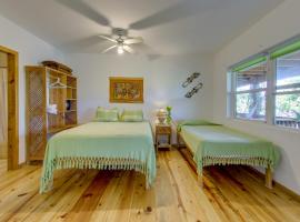 Hotel Posada Las Orquídeas,West End，位于西区的酒店