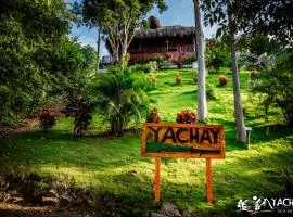 Ecohotel Yachay Dentro del Parque Tayrona Inside Tayrona Park