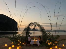 LAGEN ISLAND RESORT&SPA，位于Beʼer Toviyya的酒店