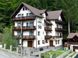 Casa Tad，位于布什泰尼的酒店