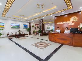 Coral Phu Quoc Hotel，位于富国的酒店