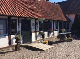 Tunnebergagästgifvaregård，位于Jonstorp的酒店
