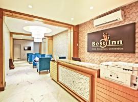 Best Inn Hotel, Restaurant, Convention，位于Bangaon的酒店