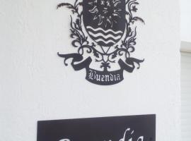 Apartamento Buendia，位于本迪亚的酒店