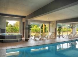 Auberge Ramstein Hôtel - Restaurant，位于Scherwiller的酒店