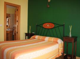 拉布拉多之角乡村民宿，位于La Santa Espina的乡间豪华旅馆