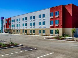 Motel 6-Livingston, CA - Merced County