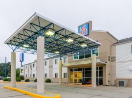 Motel 6-Kearney, NE，位于科尔尼的酒店