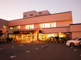 洞爷湖温泉大酒店，位于洞爷湖的酒店