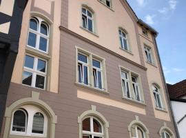 Hotel Fulda，位于汉恩明登的酒店