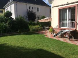 URS Ferienwohnung Wertheim，位于韦特海姆的酒店