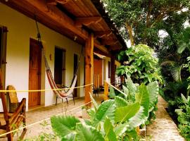 Hotel and Restaurant Guancascos，位于格拉西亚斯的酒店