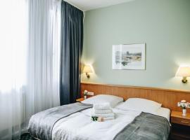 Hotel "Helle Mitte" Berlin，位于柏林的酒店