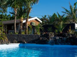 Hôtel Les Embruns Du Baril，位于Basse Vallée的酒店