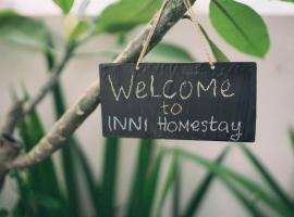 INNI Homestay，位于玛琅的家庭/亲子酒店