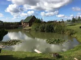 Svečių namelis - Pirtis