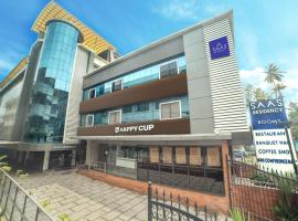 SAAS Residency，位于科泽科德的酒店