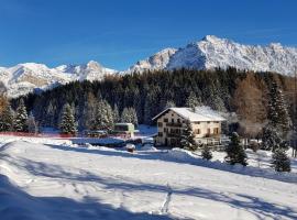 Albergo al Forte，位于奥加的酒店