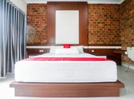 RedDoorz Plus near Kualanamu Airport Medan