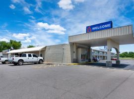 Motel 6-Van Buren, AR I- 40