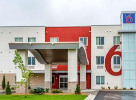 Motel 6-Mankato, MN，位于曼凯托的酒店