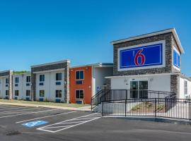 Motel 6-White, GA - Cartersville，位于White的酒店