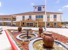 Motel 6-Houston, TX - North，位于休斯顿的酒店