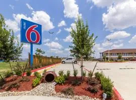 Motel 6-Houston, TX - North