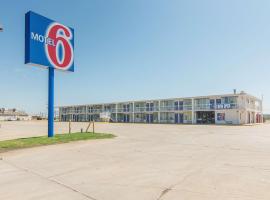 Motel 6-Liberal, KS，位于Liberal Municipal - LBL附近的酒店